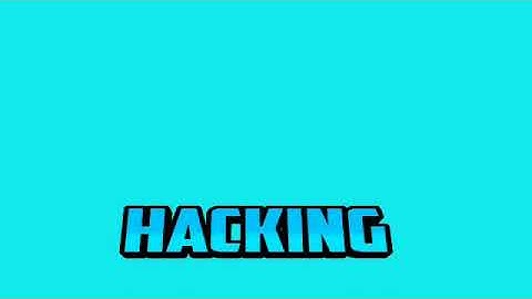 Intro for hacking gaming [Trade] maaf kalo jelek