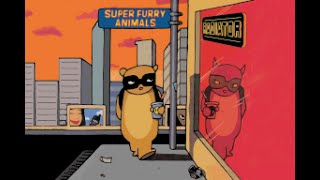 Super Furry Animals - Chupacabras (Karaoke)