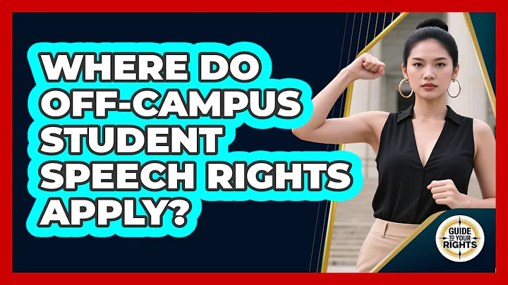 Where Do Off-Campus Student Speech Rights Apply?