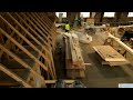 Aerial business  stoneleigh timber  kkdc trowbridge wiltshire drone cinematography