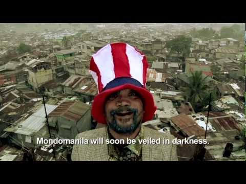 MONDOMANILA | this is not a film by khavn | trailer