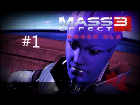 Video: Povratak Na Omega: Aria I Nyreen, Prva ženka Turijana Mass Effect, Zvijezda Nakon 4 Sata DLC