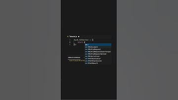 How to filter an array in JavaScript!