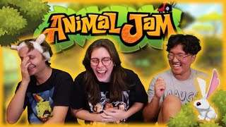 Our Unexpected Descent Into Animal Jam