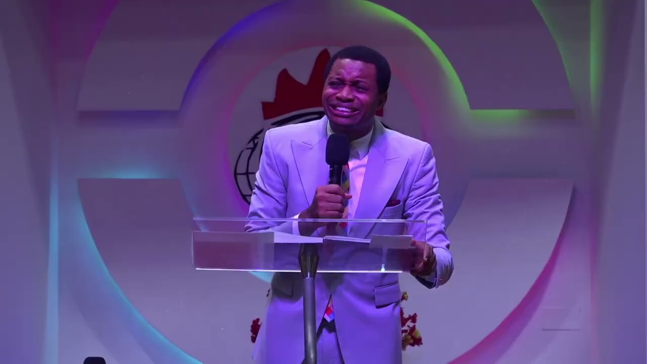 LFC CHOBA 1. PH || ENGAGING THE POWER OF PRAYER AND FASTING FOR DOMINION || PART 1