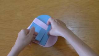 ハートバッグの作り方