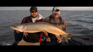 Becoming A Musky Angler Lotw With Doug Wegner Part 1