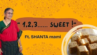 1,2,3..... Sweet Milk Sweet