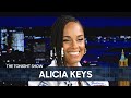 Alicia Keys on Hell&#39;s Kitchen and Her Son&#39;s Obsession with Taylor Swift and Billie Eilish