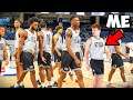 I tried out for the NBA G League!