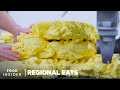 How Traditional French Butter Is Made In Brittany | Regional Eats