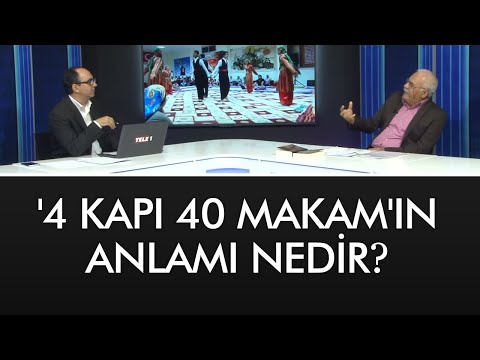 '4 Kapı 40 Makam'ın anlamı nedir? - Muharrem Sohbetleri (4 Eylül 2019)