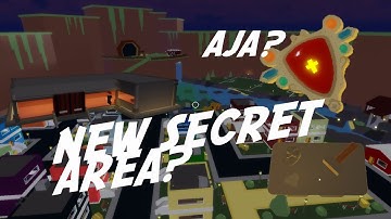 NEW SECRET AREA | A Bizarre Day Secrets