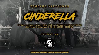 TEMBANG BANTENGAN SUKMO LEMBU KEMBAR (CINDERELLA) REMIXER BY SR MUSIC