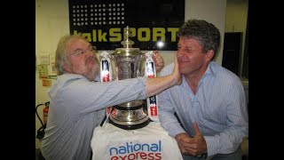 Hawksbee \& Jacobs Clips Of The Week July August 2006 On talkSPORT