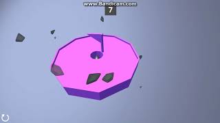 Tenkyu! Rolling Ball 3D - Bump.io Free Games screenshot 2