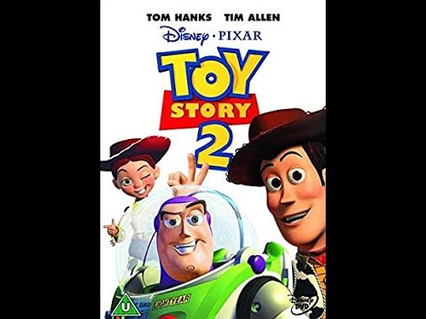 Trailers from Toy Story 2 UK DVD (2000)