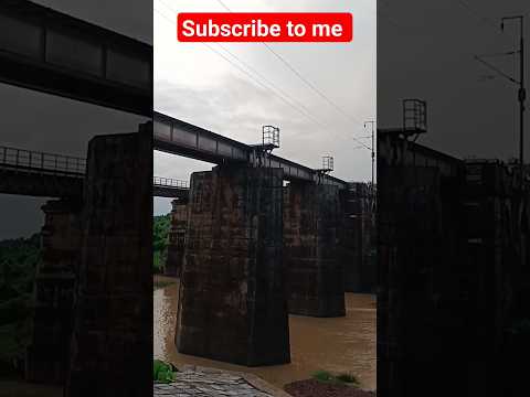 Desperado🥰💯🤞😎#train #awesome #youtubeshorts