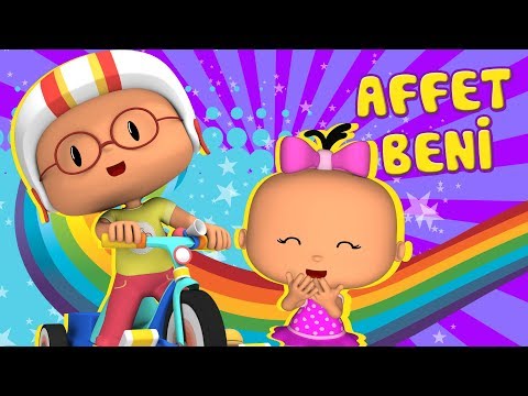 Pepee - Bebee Affet Beni, Bibii Ekee'yi Üzüyor (YENİ) - Çizgi Film | Düşyeri