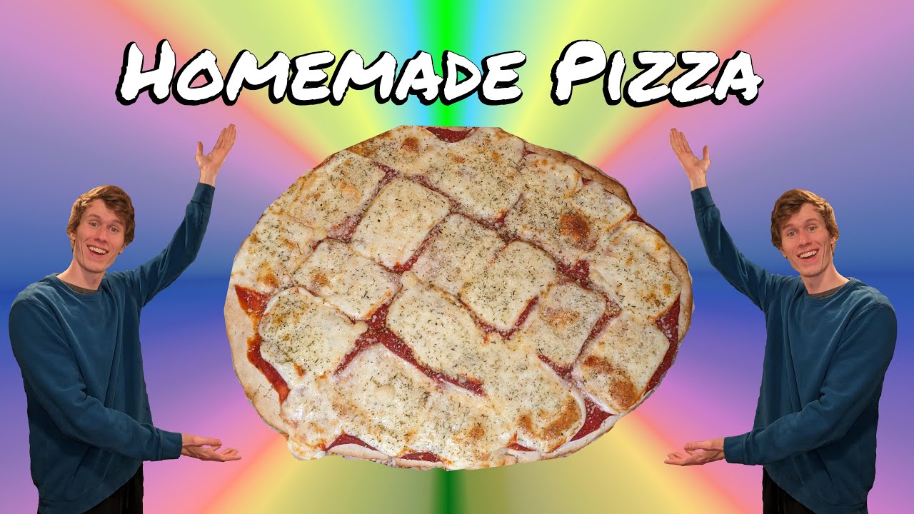 Homemade Pizza YouTube