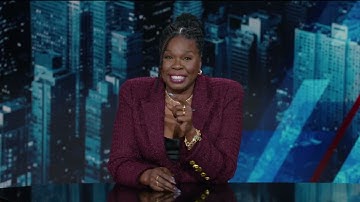 Leslie Jones On First Class | The Daily Show | Comedy Central Africa