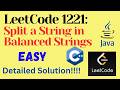 Greedy Algorithm Made Easy | LeetCode 1221