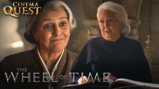The Wheel Of Time | Verin Investigates A Disappearance (ft.Meera Syal) | Cinema Quest
