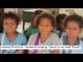 Bangalu elementary school  western mussau new ireland province