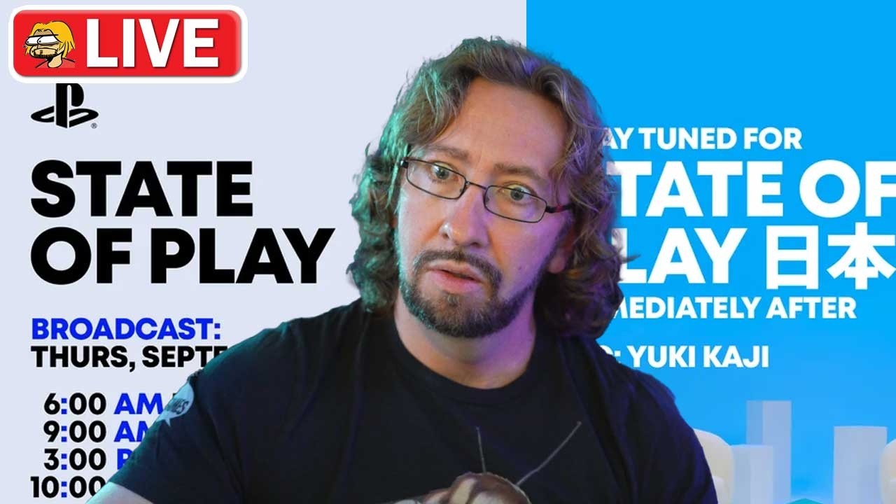 STATE OF PLAY BETS & FFVIIR NEWS, TOKON 🔴Full Stream🔴 (8-30)