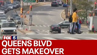 Queens Boulevard getting nearly $30M makeover