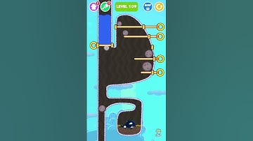 Save The Fish! - Level 109