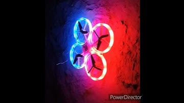 Amazing Hand Control RC DRONE | Review & Test | Gravity sensor flying drone | #shorts #TechVS