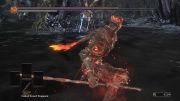 Dark Souls 3 Prepare to Kill Mod Edition - Mind Control, Grabbing Any Enemy etc demonstration
