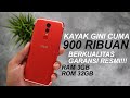 Hp 900 Ribuan Kualitas Gak Main-main | Garansi Resmi | Unboxing vava v2 plus