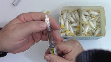 How to Fix Locked Up Basaglar KwikPen Insulin Injector if it