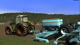 Agricultural Simulator 2012 - GamePlay [HD]