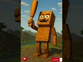Minecraft memes! #shorts  #minecraft  #memes  #animation  #funny #game