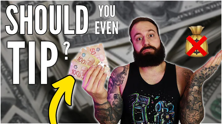 How much should YOU BE TIPPING YOUR TATTOO ARTIST?