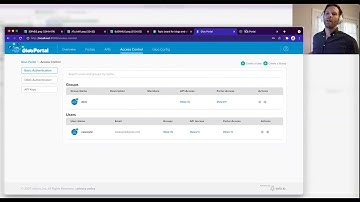 Gloo Portal demo