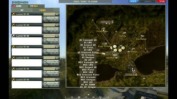 Simple Kit Customization System