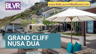 Grand Cliff Nusa Dua, Villa View Laut Di Bali, 5 Bedroom