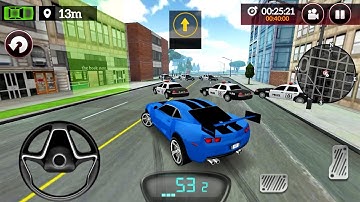 Drive for Speed Simulator #7 - Android gameplay walkthrough