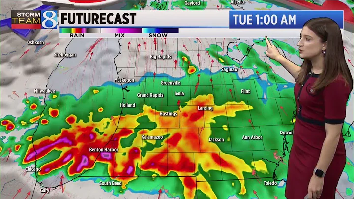 Storm Team 8 Forecast - 6 p.m. 070422