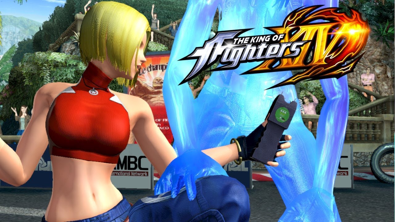 The King Of Fighters Xiv Blue Mary Dream Cancel Wiki