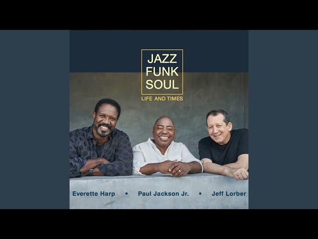 Jazz Funk Soul - Blacksmith