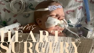 HEART SURGERY // SAM'S ROAD TO RECOVERY // ASD, VSD, PULMONARY ARTERY ISSUES // CDH WARRIOR by Mady Henderson 1,195 views 1 year ago 19 minutes