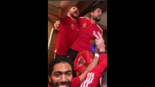 ياسر ابراهيم روحو نامو للمرة الثانية بعد الفوز الاهلي علي الزمالك في كأس السوبر المصري في الامارات