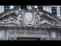 Chicago Civic Opera House Art Deco Masterpiece