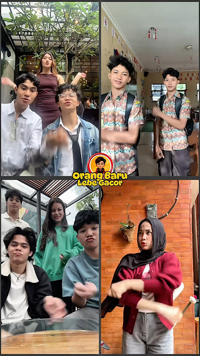 Tor Monitor Ketua Versi Gampang | Dance Tiktok Terbaru #dancetiktok