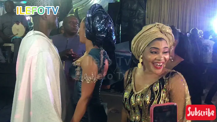 ACTRESS FATHIA WILLIAMS TURN SERVER ,AS ACTOR ALESH TURNS 51 WITH FULL PACKAGE CELEBRATION/MUSIC